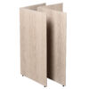 Ferm Living designové podnože Mingle Table Mingle Table Legs (29