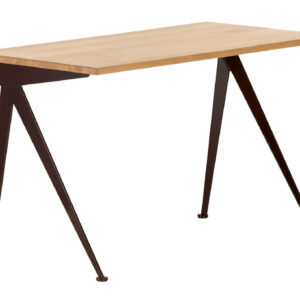 Vitra designové pracovní stoly Compas Direction (125 x 60 cm) Kancelářské stoly VITRA
