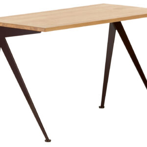 Vitra designové pracovní stoly Compas Direction (125 x 70 cm) Kancelářské stoly VITRA