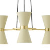 Menu designová závěsná svítidla Collector Chandelier Small