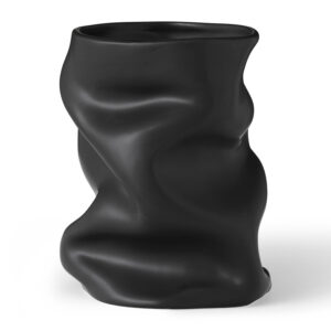 Menu designové vázy Collapse Vase Small Dekorativní vázy MENU