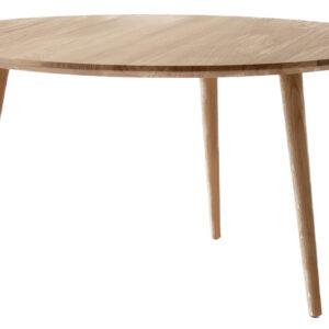 &Tradition designové konferenční stoly In Between Lounge Table SK15 (Ø90 cm) &TRADITION