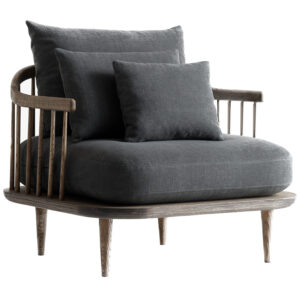 &Tradition designová křesla Fly SC1 &TRADITION