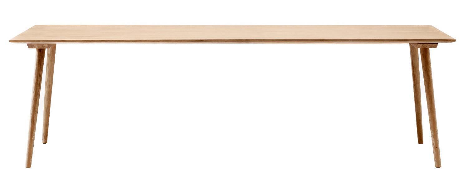 &Tradition designové rozkládací stoly In Between SK6 (250 x 100 cm) &TRADITION