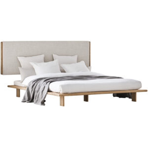 Bolia designové postele Haven Bed (pro matraci 180 x 200 cm) Postele BOLIA