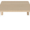 Bolia designové konferenční stoly Graceful Coffee Table (60 x 60 x 32 cm) Konferenční stolky BOLIA