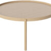 Bolia designové konferenční stoly Tab Coffee Table (Ø90 x 40 cm) Konferenční stolky BOLIA