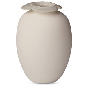 Northern designové vázy Brim Vase Small (výška 18 cm) Dekorativní vázy NORTHERN