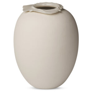Northern designové vázy Brim Vase Large (výška 28 cm) Dekorativní vázy NORTHERN