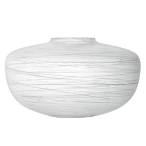 LSA International designové vázy Boulder Vase small (výška 17.5 cm) Dekorativní vázy LSA International