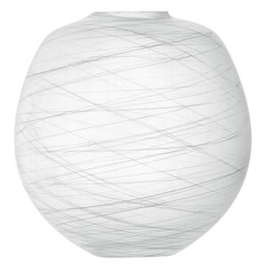 LSA International designové vázy Boulder Vase Large (výška 31 cm) Dekorativní vázy LSA International