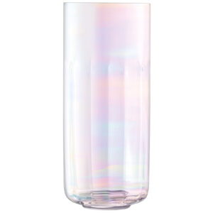 LSA International designové svícny Pearl Lantern/Vase (výška 28.5 cm) Svícny LSA International