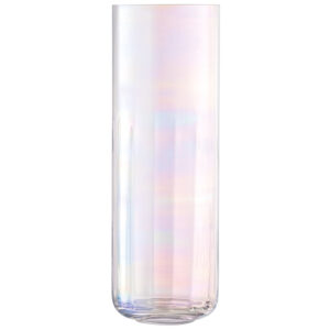 LSA International designové svícny Pearl Lantern/Vase (výška 38.5 cm) Svícny LSA International