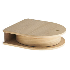 Northern designové police Valet wall drawer Regály a poličky NORTHERN