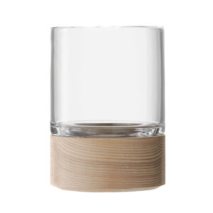 LSA International designové vázy Lotta Vase (výška 18 cm) Dekorativní vázy LSA International
