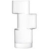 LSA International designové vázy Tier Vase (výška 26 cm) Dekorativní vázy LSA International