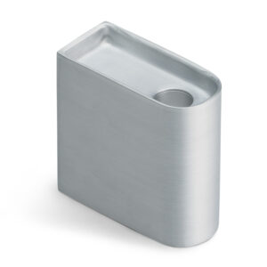 Northern designové svícny Monolith Candle Holder Low Svícny NORTHERN
