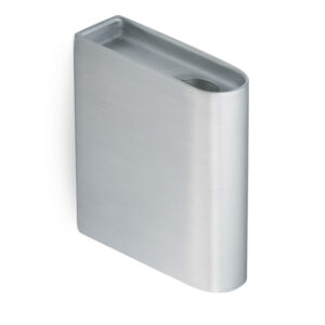 Northern designové svícny Monolith Candle Holder Wall Svícny NORTHERN
