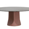Tacchini designové jídelní stoly Togrul (Ø 120 cm) Jídelní stoly Tacchini