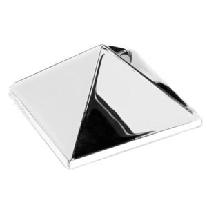 Verpan designové nástěnné dekorace Mirror Sculptures 1 Pyramid Obrazy VERPAN