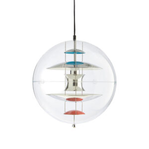 Verpan designová závěsná svítidla VP Globe (Ø40 cm)