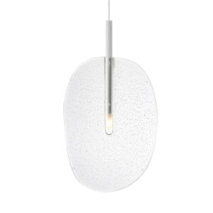 Lasvit designová závěsná svítidla Lollipop (velikost C)
