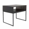 Jan Kurtz designové odkládací stolky Dina Sidetable Noční stolky JAN-KURTZ