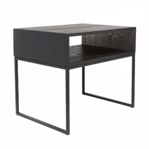 Jan Kurtz designové odkládací stolky Dina Sidetable Noční stolky JAN-KURTZ