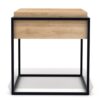 Ethnicraft designové odkládací stolky Monolit Side Table - S Noční stolky ETHNICRAFT