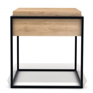 Ethnicraft designové odkládací stolky Monolit Side Table - S Noční stolky ETHNICRAFT