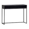 Jan Kurtz designové konzolové stoly Dina Console Kancelářské stoly JAN-KURTZ