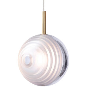 Bomma designová závěsná svítidla Dark & Bright Star Large BOMMA