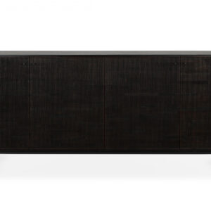 Designové komody Grooves Sideboard Large Komody ETHNICRAFT