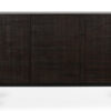 Designové komody Grooves Sideboard Medium Komody ETHNICRAFT
