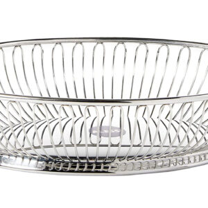 Alessi designové mísy Wire Basket (šířka 28 cm) Skladování a balení potravin ALESSI