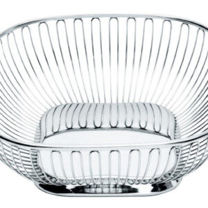 Alessi designové mísy Wire Basket (šířka 23 cm) Skladování a balení potravin ALESSI