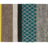Gan designové koberce Rectangular (145 x 300 cm) Koberce a koberečky GAN