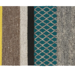 Gan designové koberce Rectangular (145 x 300 cm) Koberce a koberečky GAN