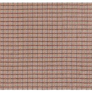 Gan designové zahradní koberce Garden Layers Terracotta (90 x 200 cm) Koberce a koberečky GAN