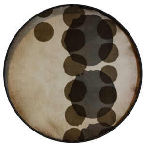 Ethnicraft designové podnosy Round Tray (průměr 61 cm) Stolování ETHNICRAFT