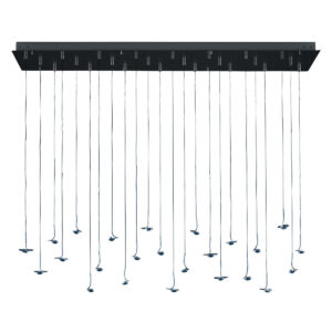 Catellani & Smith designová závěsná svítidla Jackie O Chandelier 24 CATELLANI-SMITH