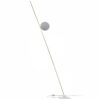Catellani & Smith designové stojací lampy Lederam F1 CATELLANI-SMITH
