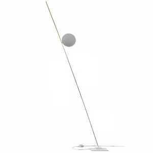 Catellani & Smith designové stojací lampy Lederam F1 CATELLANI-SMITH