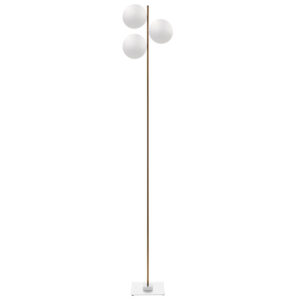 Catellani & Smith designové stojací lampy Lederam F3 CATELLANI-SMITH