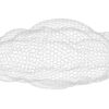 Magis Me Too designové závěsné mraky Clouds Small Obrazy MAGIS-ME-TOO