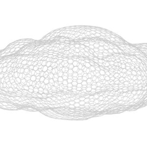 Magis Me Too designové závěsné mraky Clouds Small Obrazy MAGIS-ME-TOO