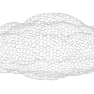 Magis Me Too designové závěsné mraky Clouds Medium Obrazy MAGIS-ME-TOO