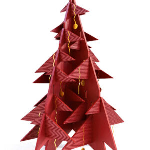 MY² designové vánoční stromky Treesure Vánoční dekorace my²