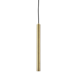 Norr 11 designová závěsná svítidla Pipe Three