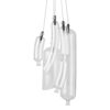 Petite Friture designová závěsná svítidla So-Sage Set 5